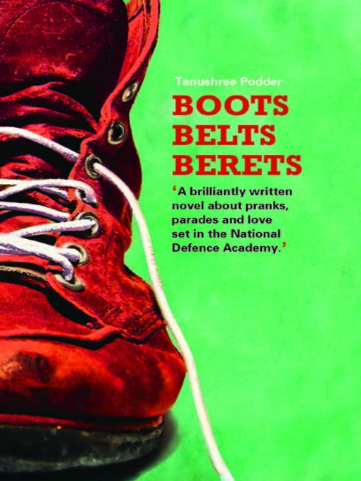 Cover image for Boots Belts Berets